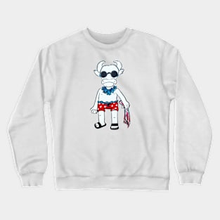 Winged Again Crewneck Sweatshirt